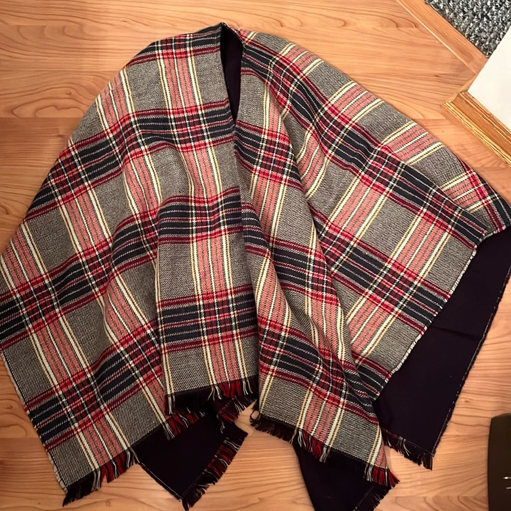 J Jill sweater wrap
